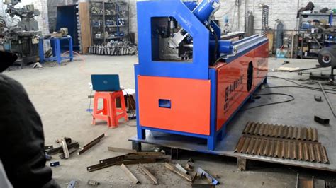 angle punching cnc machine|angle punching machine.